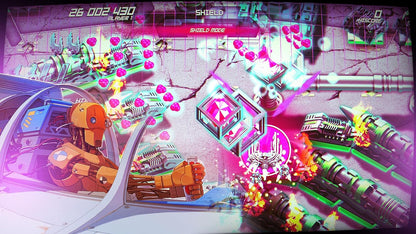 Shinorubi PlayStation 4