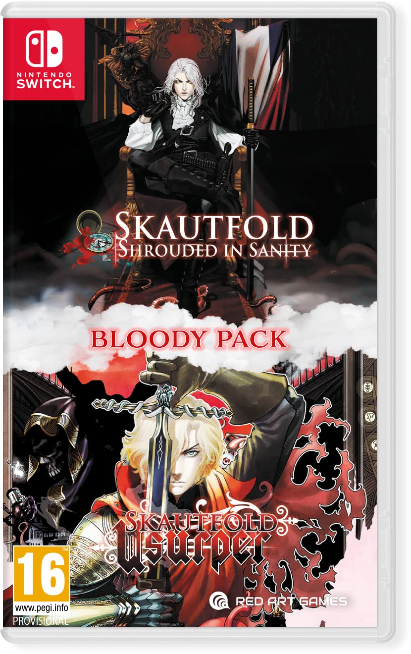 Skautfold (Bloody Pack