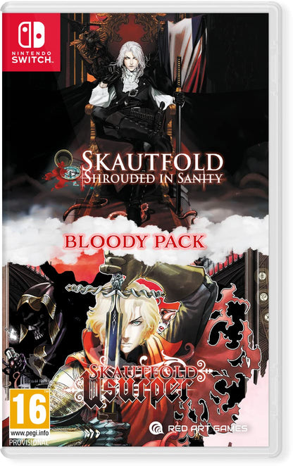 Skautfold (Bloody Pack