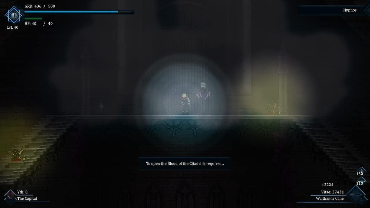 Skautfold (Bloody Pack