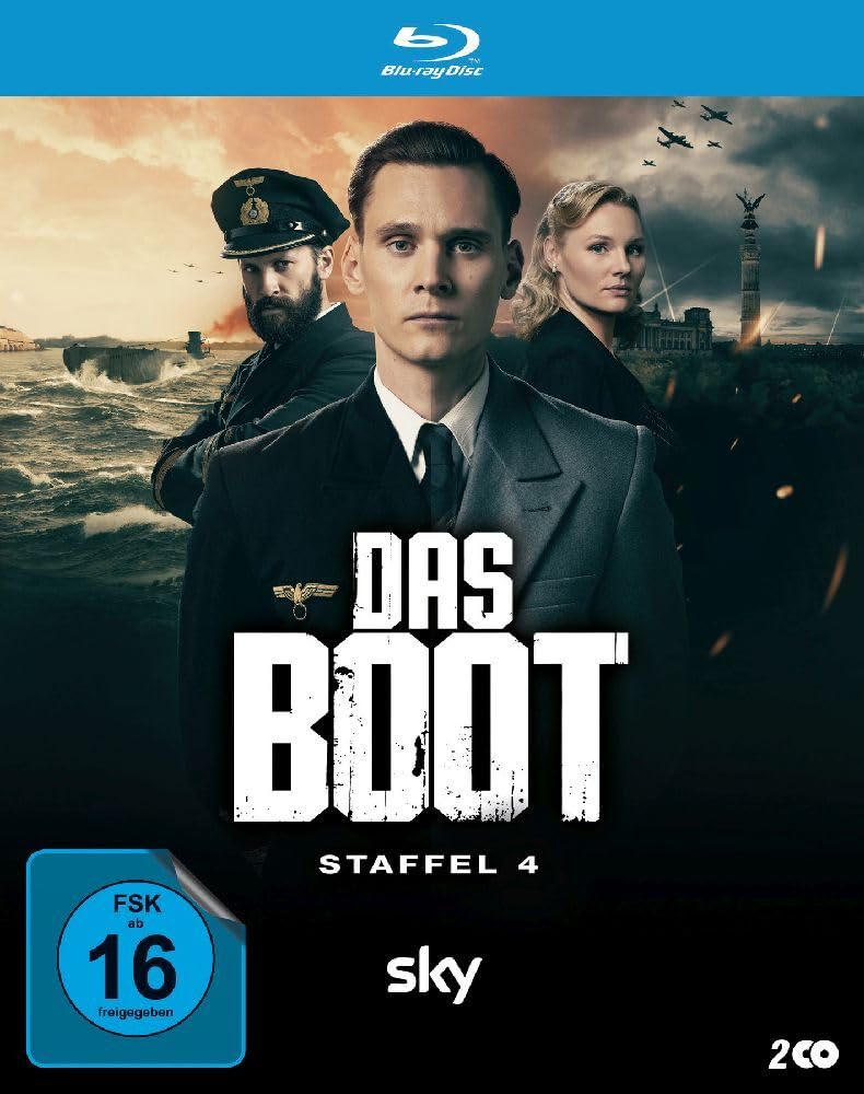 Das Boot - Staffel 4