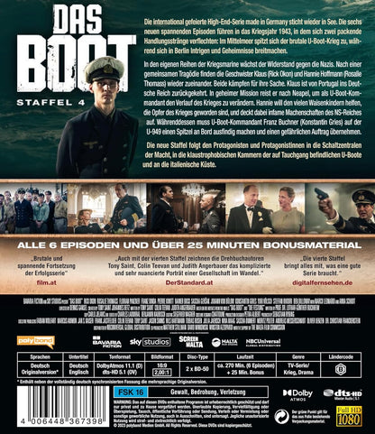Das Boot - Staffel 4