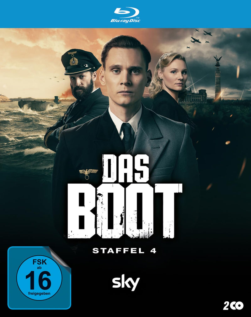 Das Boot - Staffel 4