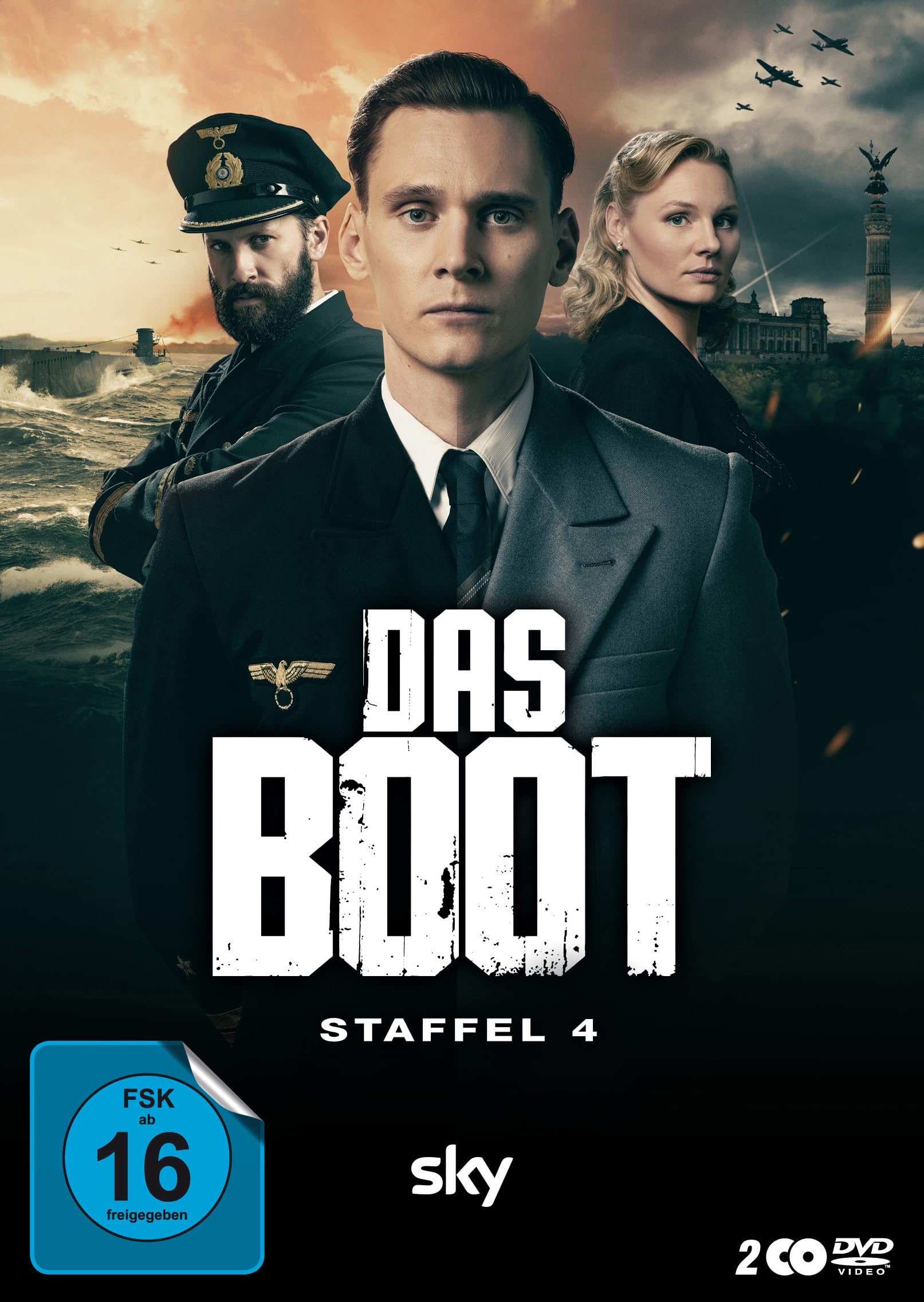 DAS BOOT-STAFFEL 4