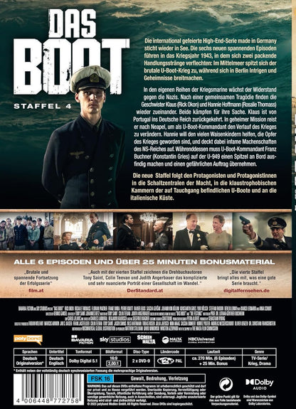 DAS BOOT-STAFFEL 4
