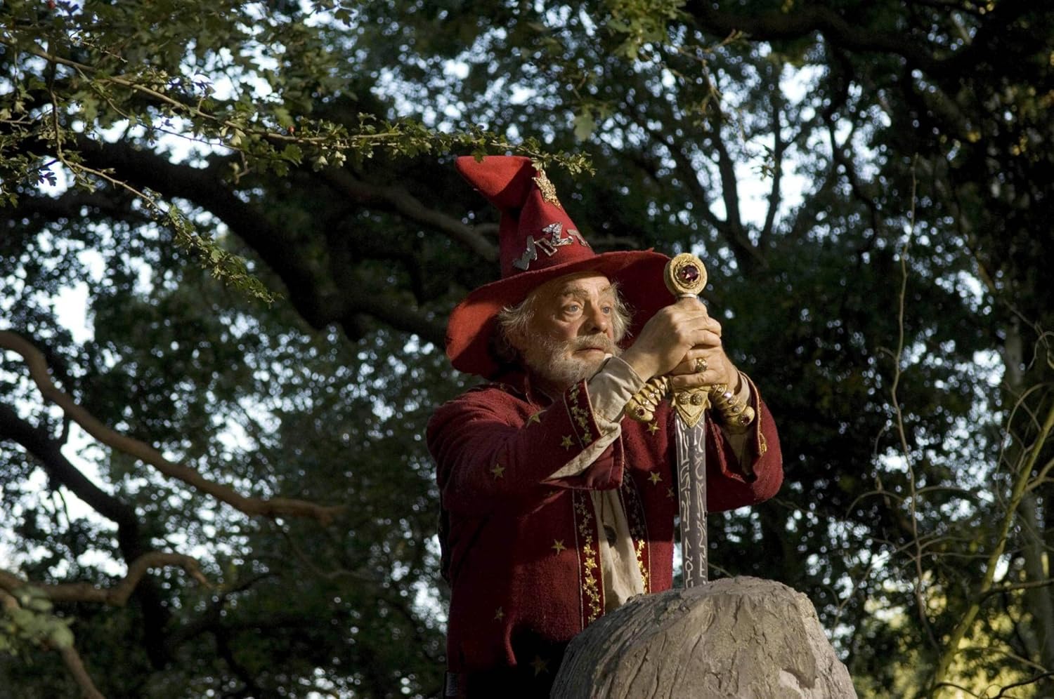 The Color of Magic - Die Reise des Zauberers (Fernsehjuwelen