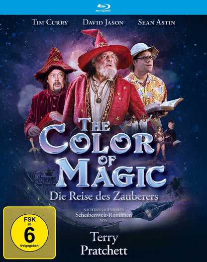 The Color of Magic - Die Reise des Zauberers (Fernsehjuwelen