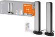 Ledvance - Smart+ Mood Light Bar - 480Lm, 8W, Wifi, Rgb+827-865, Black