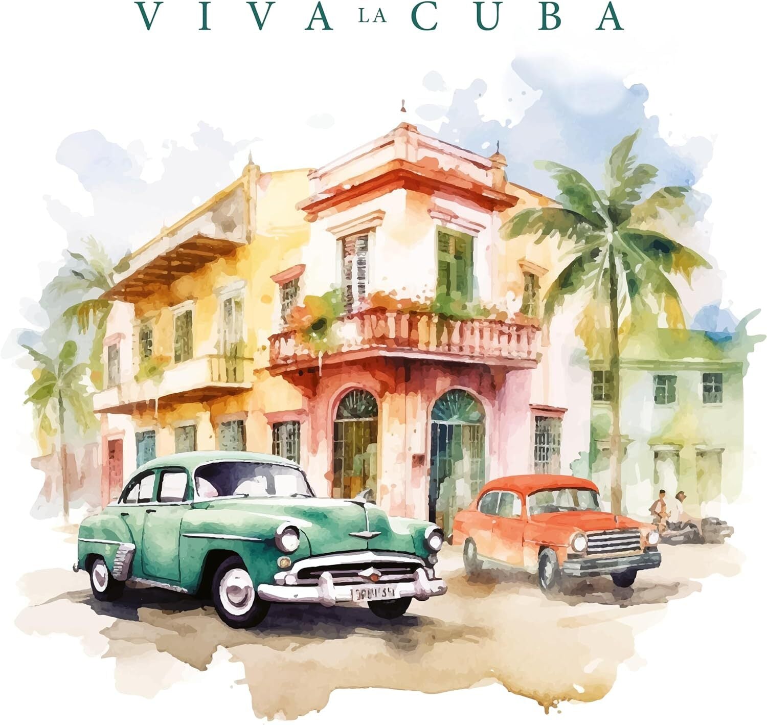 Viva La Cuba