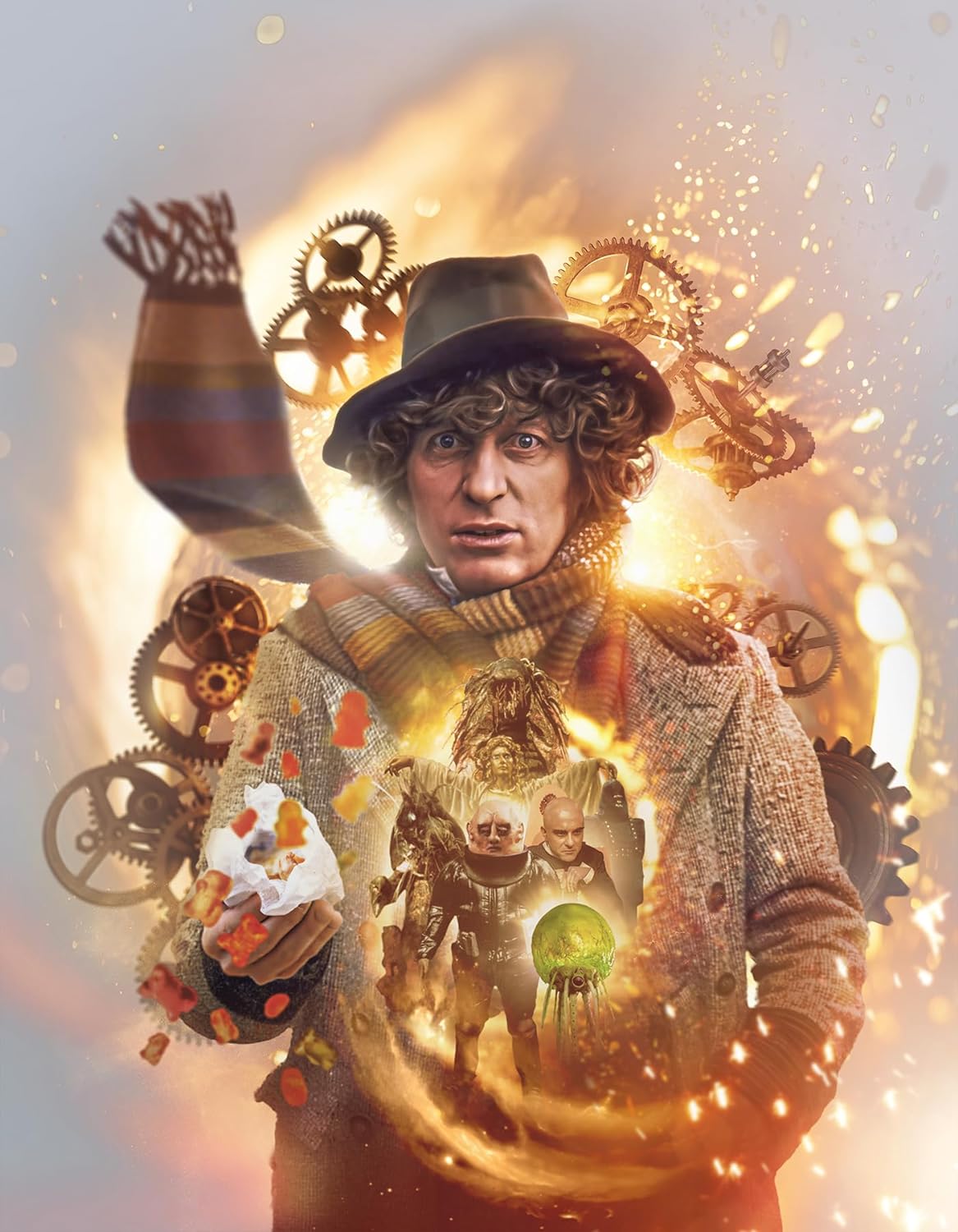 Doctor Who: The Collection - Season 15 Limited Edition