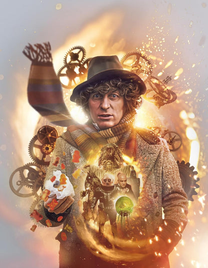 Doctor Who: The Collection - Season 15 Limited Edition