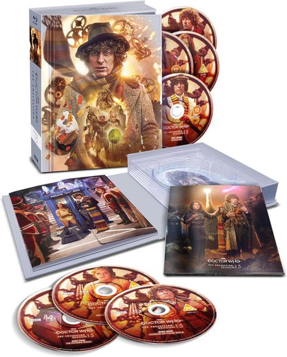 Doctor Who: The Collection - Season 15 Limited Edition