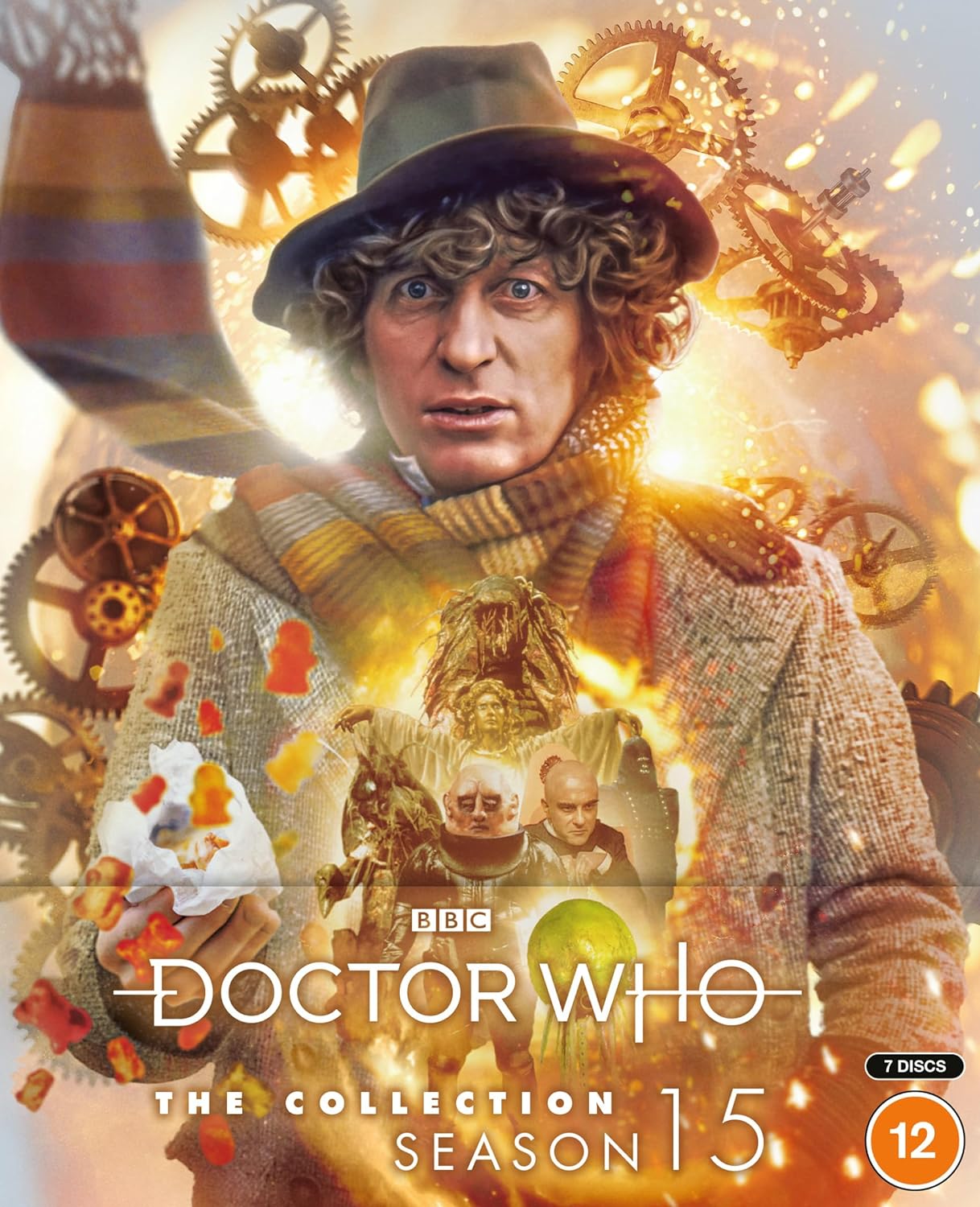 Doctor Who: The Collection - Season 15 Limited Edition