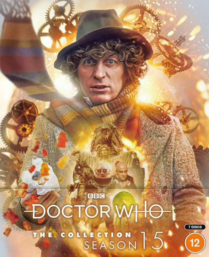 Doctor Who: The Collection - Season 15 Limited Edition