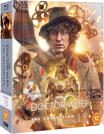 Doctor Who: The Collection - Season 15 Limited Edition