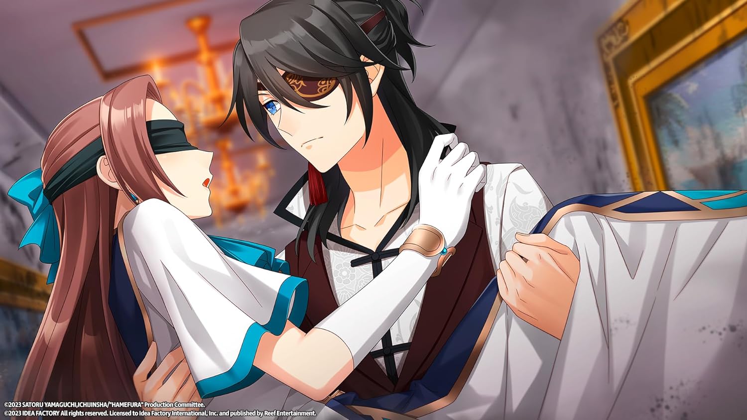 My Next Life as a Villainess: All Routes Lead to Doom! -Pirates of the Disturbance- Standard Edition (Nintendo Switch