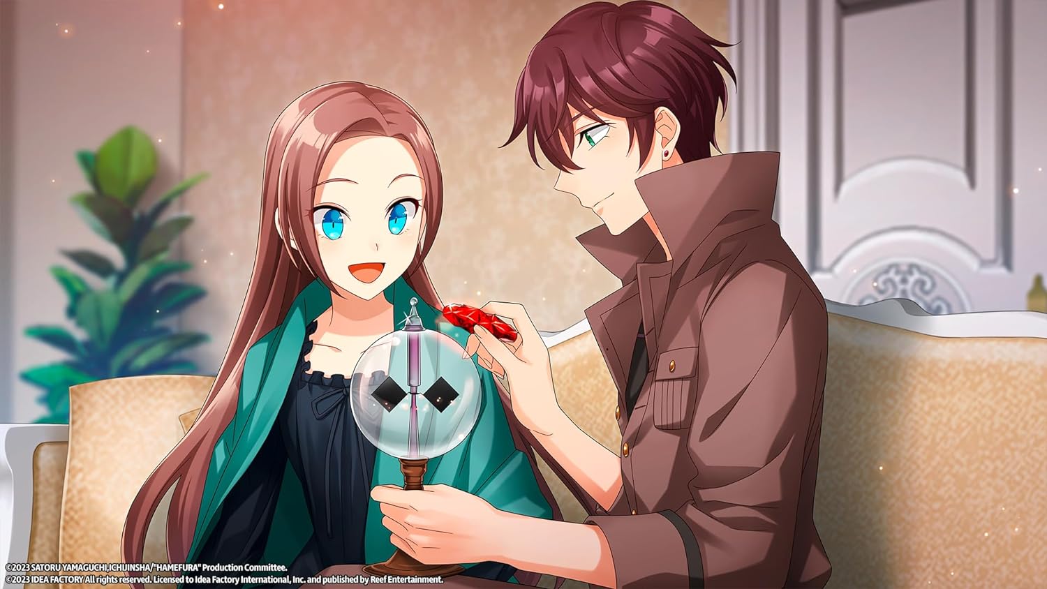 My Next Life as a Villainess: All Routes Lead to Doom! -Pirates of the Disturbance- Standard Edition (Nintendo Switch