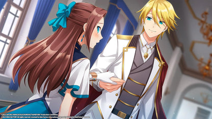 My Next Life as a Villainess: All Routes Lead to Doom! -Pirates of the Disturbance- Standard Edition (Nintendo Switch