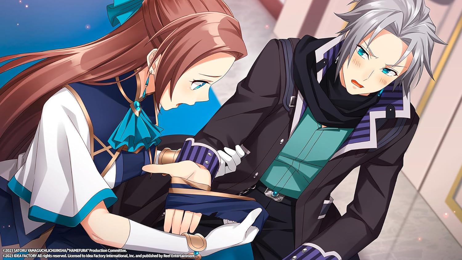 My Next Life as a Villainess: All Routes Lead to Doom! -Pirates of the Disturbance- Standard Edition (Nintendo Switch