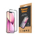 PanzerGlass™ Screen Protector for iPhone 13 mini Case Friendly Black