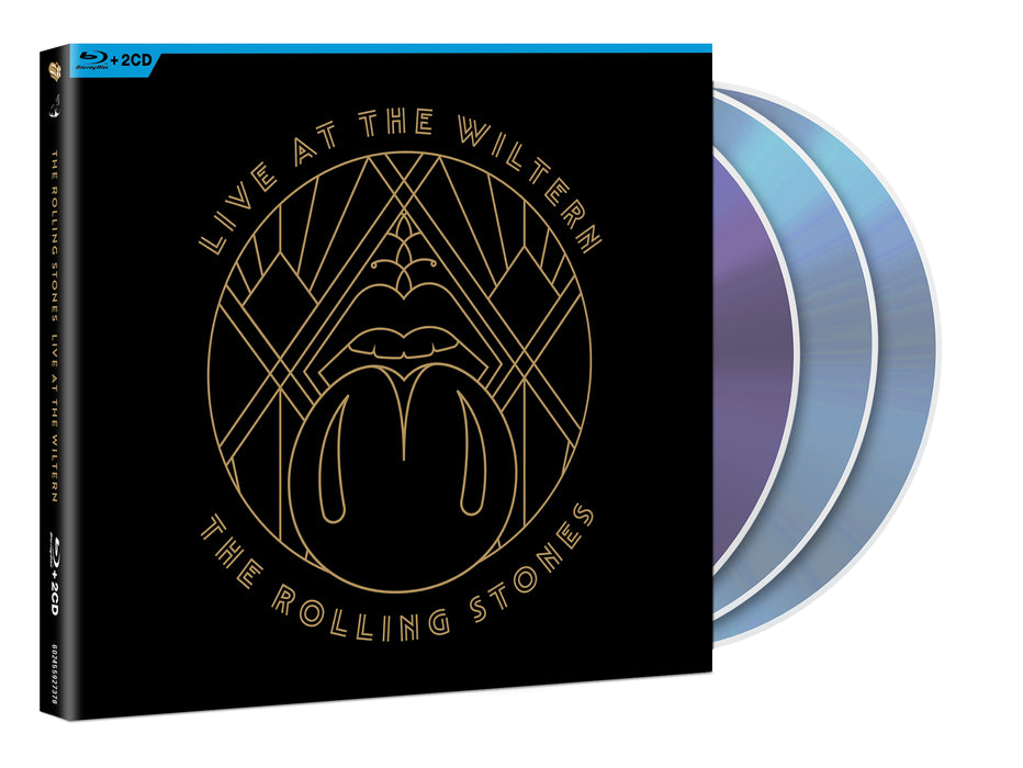 The Rolling Stones: Live at the Wiltern