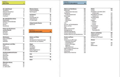 Architektur - Das Bildworterbuch - (German Import)