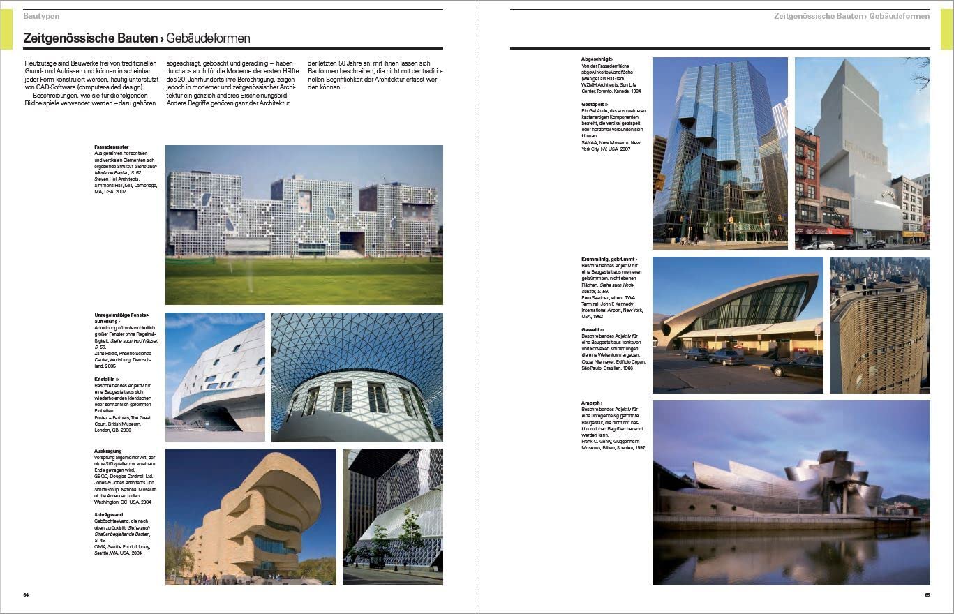 Architektur - Das Bildworterbuch - (German Import)