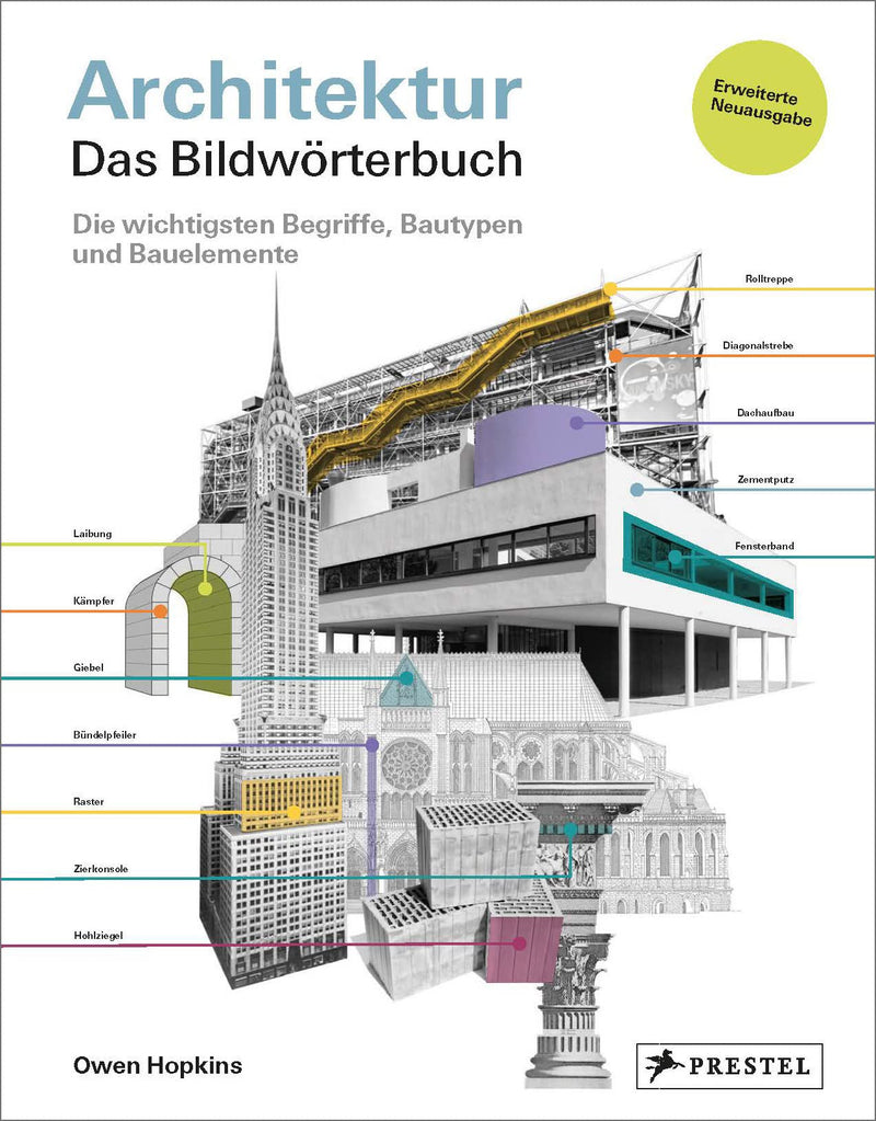 Architektur - Das Bildworterbuch - (German Import)
