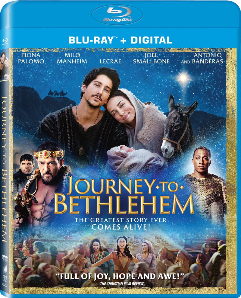 Journey to Bethlehem