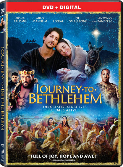 Journey to Bethlehem