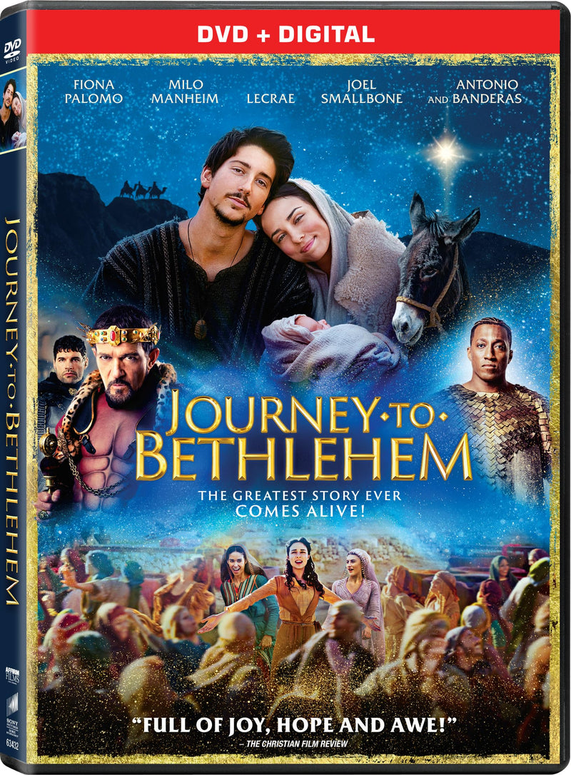 Journey to Bethlehem