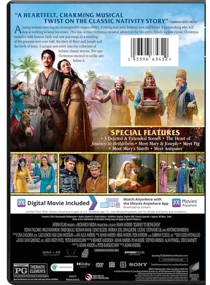 Journey to Bethlehem