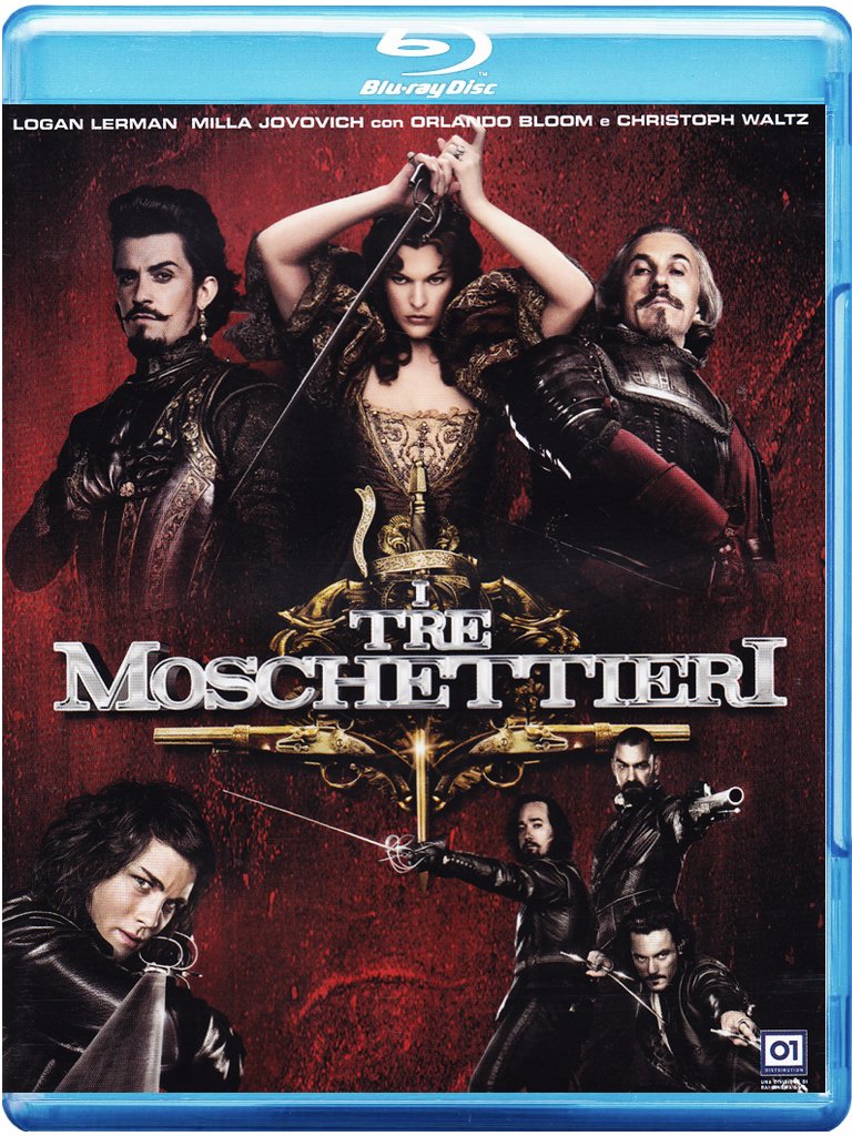 I Tre Moschettieri