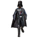 Rubie's Official Darth Vader Premium Child Costume, Kids Superhero Fancy Dress 5-6 Years