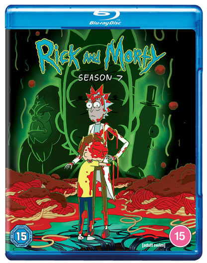 Rick and Morty: Season 7