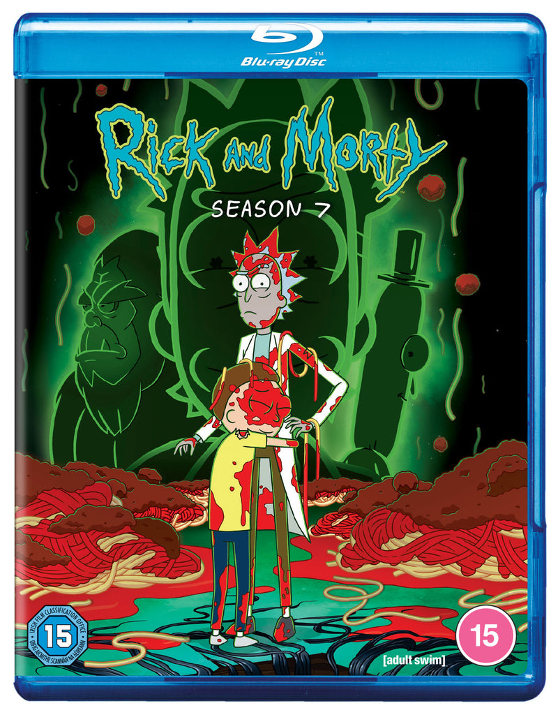 Rick and Morty: Season 7