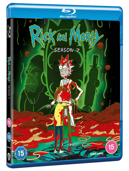 Rick and Morty: Season 7