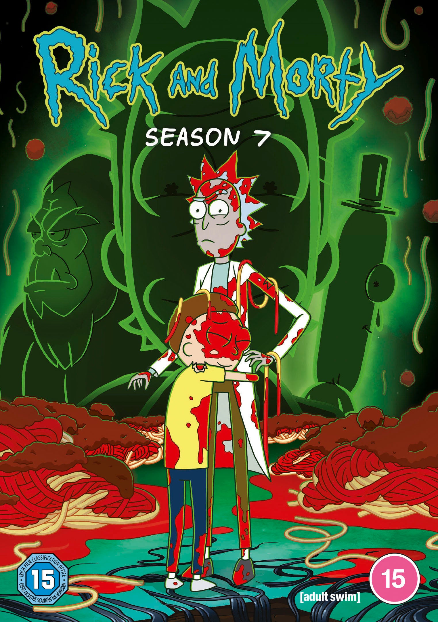 Rick and Morty: Season 7