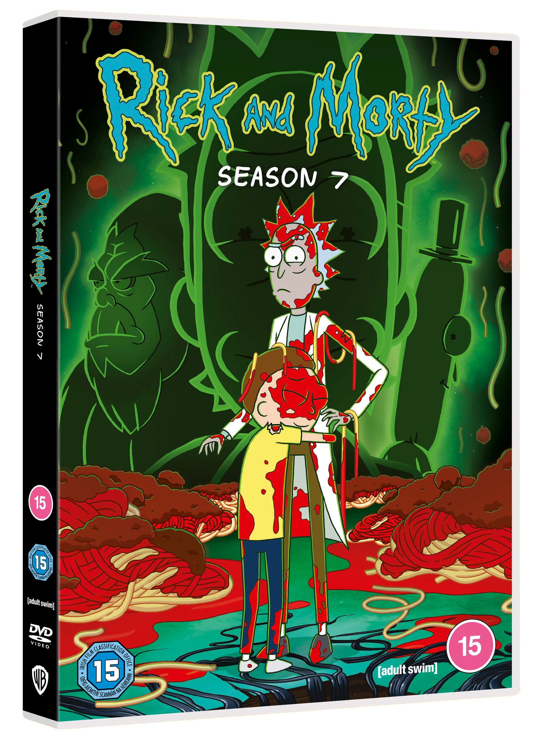 Rick and Morty: Season 7