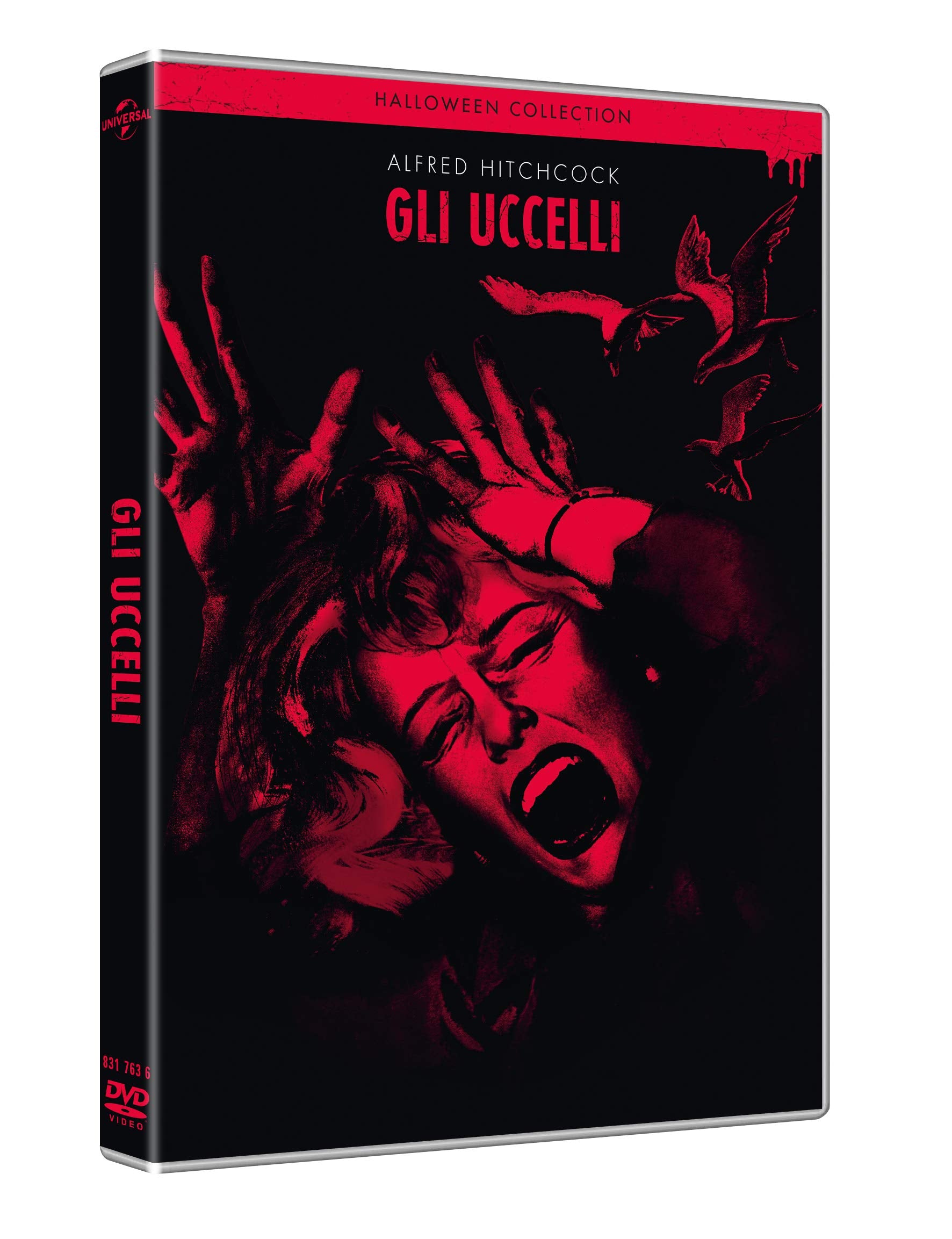Gli Uccelli - Halloween Collection