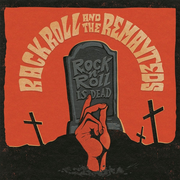 Rock'N'Roll Is Dead!