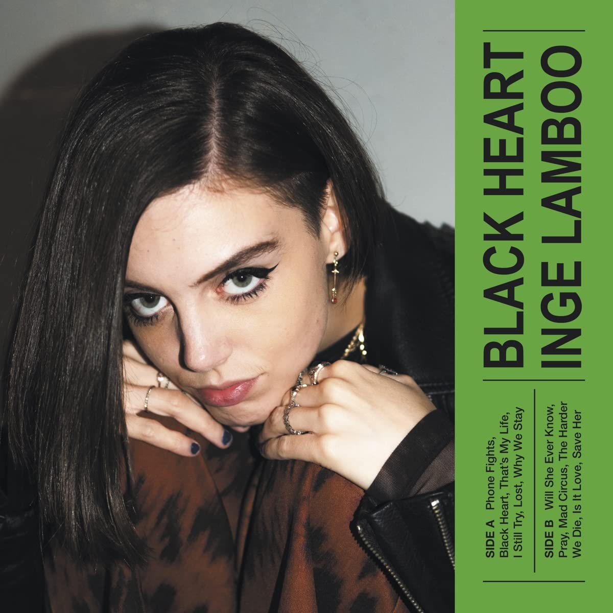 Black Heart - Includes