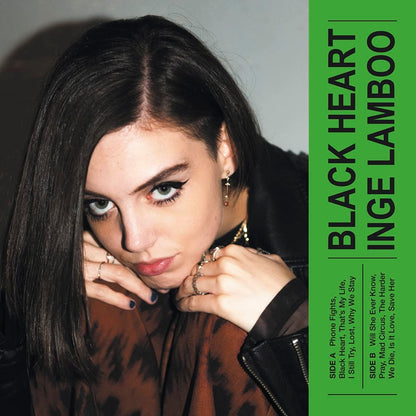 Black Heart - Includes