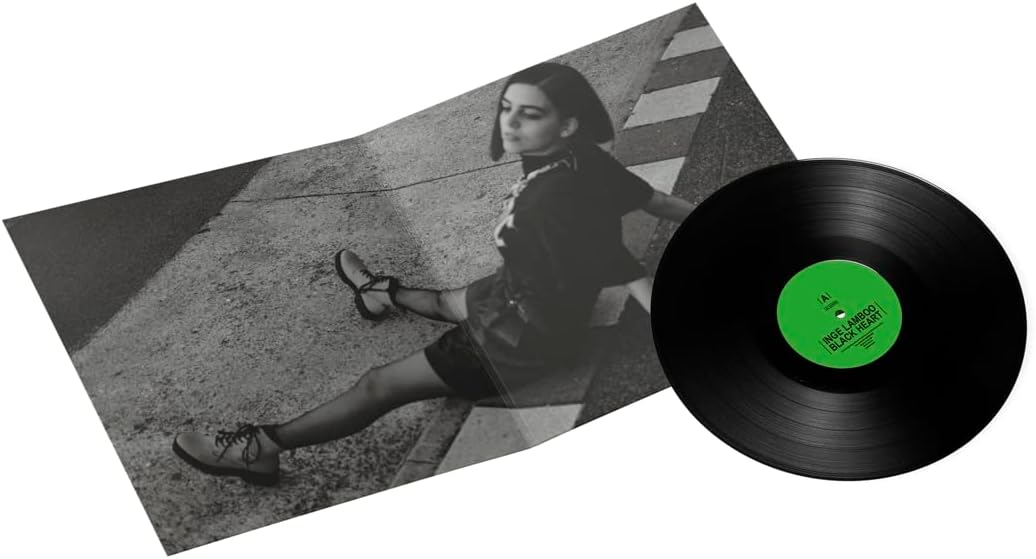 Black Heart - Includes