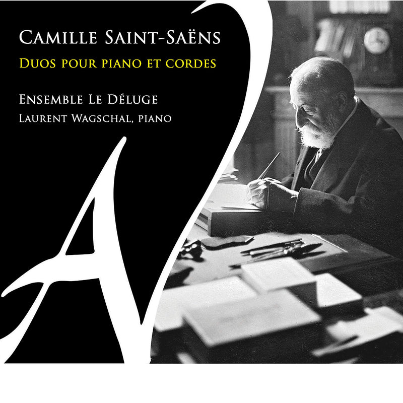 Duos pour Piano et Cordes