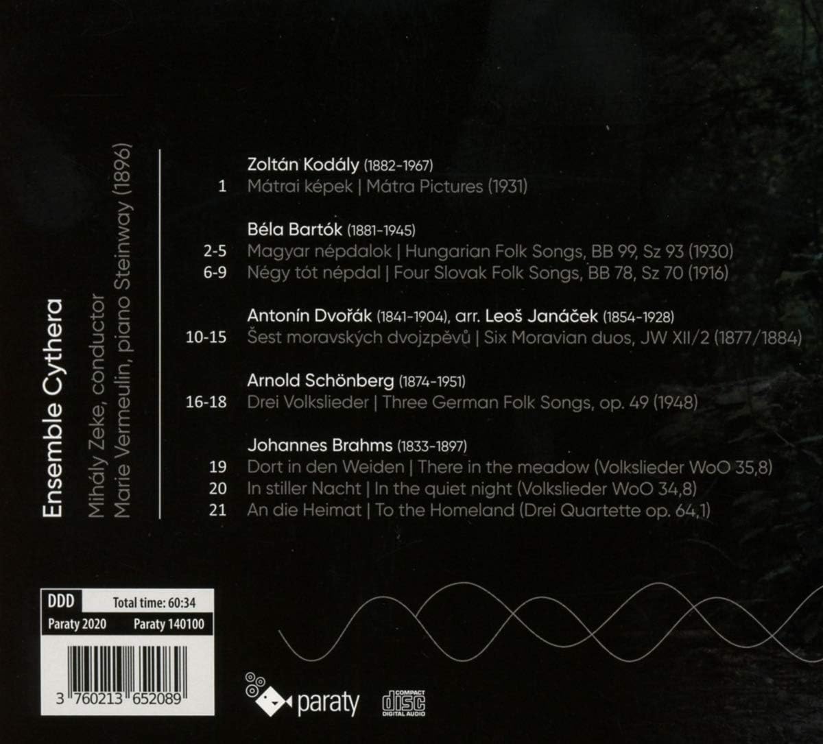 Homelands Vol.1