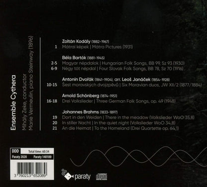 Homelands Vol.1