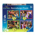 Ravensburger Disney Encanto Jigsaw Puzzles for Kids Age 3 Years Up - 4 in a Box (12, 16, 20, 24 Pieces) - Educational Toys and Games for Children