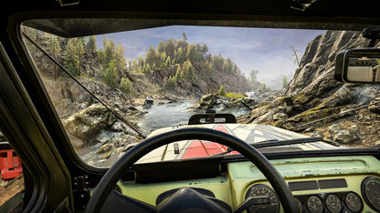 Expeditions: A MudRunner Game (Nintendo Switch)