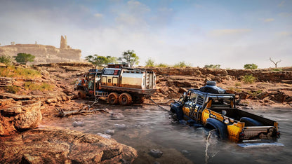 Expeditions: A MudRunner Game (Nintendo Switch)